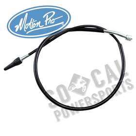 1515-75384916-90 Motion Pro 1977-1979 Yamaha It175 Offroad Black Vinyl Speedo Cable