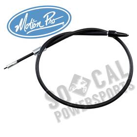 1717-ic382124-44 Motion Pro 1980 Kawasaki Kz 1000g Classic Street Black Vinyl Speedo Cable