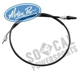2121-0g383600-62 Motion Pro 1980-1981 Suzuki Gs1000g Street Black Vinyl Speedo Cable