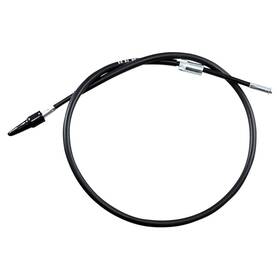 Motion Pro 2121-l 382218-91 1982 Kawasaki Kz 750m Csr 2cyl Street Black Vinyl Speedo Cable