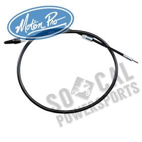 2222-td382578-91 Motion Pro 1985-1990 Kawasaki En 450a 454 Ltd Street Black Vinyl Speedo Cable