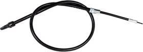 2424-rs382600-12 Motion Pro 1986-2006 Kawasaki Zg 1000 Concours Street Black Vinyl Speedo Cable