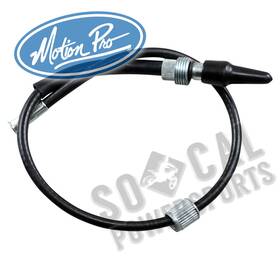 2525-na383688-16 Motion Pro 1983 Suzuki Gs650m Katana Street Black Vinyl Tachometer Cable