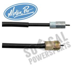 Motion Pro 2626-50382606-15 1978-1979 Kawasaki Kl 250 Offroad Black Vinyl Tachometer Cable