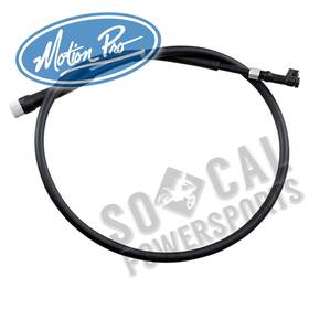 2727-00381016-30 Motion Pro 1989-1990 Honda Gb500 Street Black Vinyl Speedo Cable