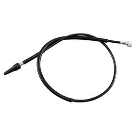Motion Pro 3030-ca385064-74 1982-1983 Yamaha Xs400r Seca Street Black Vinyl Speedo Cable