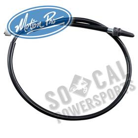 3232-0e384152-68 Motion Pro 1989-2000 Suzuki Gs500e Street Black Vinyl Speedo Cable