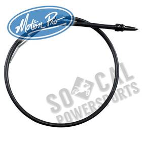 3333-50384160-72 Motion Pro 1996-1999 Suzuki Dr350 Offroad Black Vinyl Speedo Cable