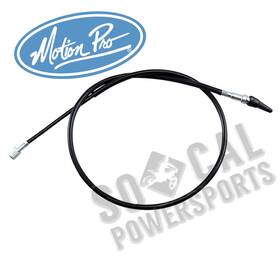3333-ng379804-54 Motion Pro 1980-1983 Honda Gl1100 Gold Wing Street Black Vinyl Tachometer Cable
