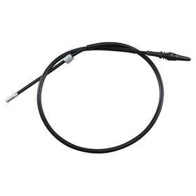 4545-0s379882-93 Motion Pro 1978-1981 Honda Xl250s Offroad Black Vinyl Speedo Cable
