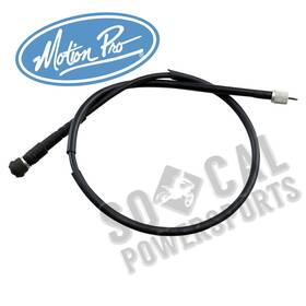 5050-00384246-25 Motion Pro 1992-1993 Suzuki Gsx-r 600 Street Black Vinyl Speedo Cable