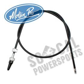 5050-me386516-80 Motion Pro 1987 Harley-davidson Fxrc Low Rider Chrome Speedo Cable