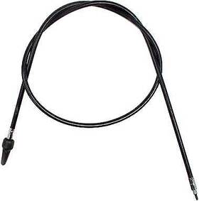 Motion Pro 5353-de386530-87 1986 Harley-davidson Flht Electra Glide Street Black Speedo Cable