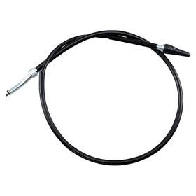 5757-ax385584-64 Motion Pro 1988-2007 Yamaha Vmx 1200 V-max Street Black Vinyl Speedo Cable