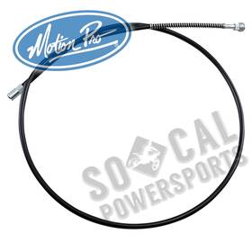Motion Pro 5858-50384278-41 1987-1996 Suzuki Lt-4wd Quadrunner 250 Atv And Utv Black Speedo Cable