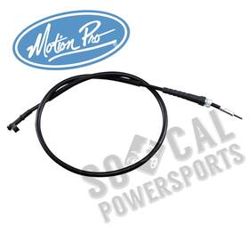 Motion Pro 6262-ie381376-30 1997-2001 Honda Gl1500c/cd Valkyrie Street Black Vinyl Speedo Cable