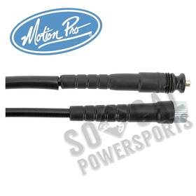 Motion Pro 7070-5s380762-83 1979-1982 Honda Xl125s Offroad Black Vinyl Speedo Cable