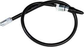 382746-85 Motion Pro 7171-l 1980 Kawasaki Kz 750g Ltd Ii 2cyl Street Black Tachometer Cable