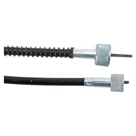 Motion Pro 7777-0s385274-89 1978-1979 Yamaha Xs750s Street Black Vinyl Tachometer Cable