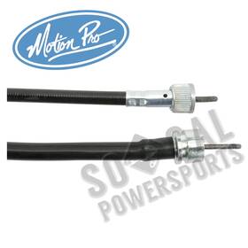 Motion Pro 7878-00385284-94 1978-1981 Yamaha Sr500 Street Black Vinyl Tachometer Cable