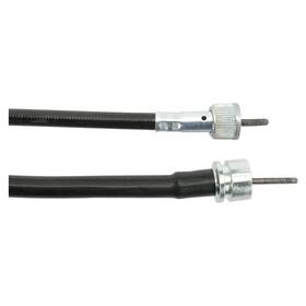 Motion Pro 7878-ca385288-96 1982-1983 Yamaha Xs400r Seca Street Black Vinyl Tachometer Cable