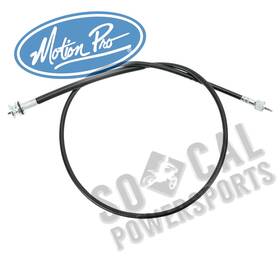 Motion Pro 8080-a 385628-86 1996-1998 Yamaha Yfm 350u Big Bear 2x4 Sra Atv Utv Black Speedo Cable