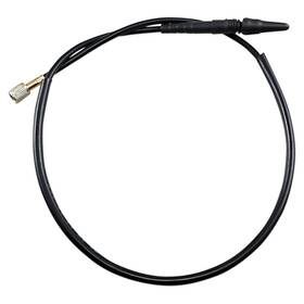 8080-om381142-93 Motion Pro 1980 Honda Cb900c Custom Street Black Vinyl Speedo Cable