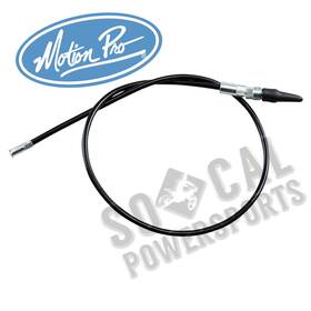 8686-80384330-67 Motion Pro 1973-1977 Suzuki Gt380 Street Black Vinyl Speedo Cable