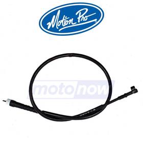 0e4w Motion Pro Mn/0e4w Black Vinyl Speedometer Cable For 1990 Honda Cbr600f - Control Hp 0e4w Motion Pro Mn/0e4w Black Vinyl Speedometer Cable For 1990 Honda Cbr600f - Control Hp