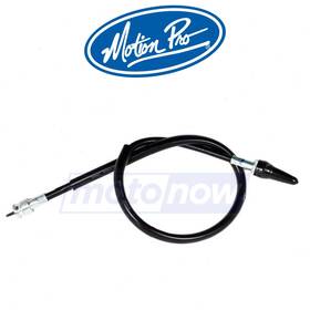 Motion Pro Mn/0h1p Black Vinyl Tachometer Cable For 1978-1981 Yamaha Xs400 - Control Sx