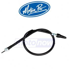 Motion Pro Mn/14v8 Black Vinyl Tachometer Cable For 1976-1981 Yamaha Xt500 - Control Nx