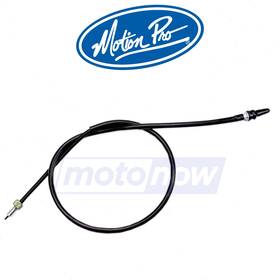 1b7e Motion Pro Mn/1b7e Black Vinyl Speedometer Cable For 1993-1996 Kawasaki Klx650 - Dd