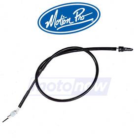 1dxx Motion Pro Mn/1dxx Black Vinyl Speedometer Cable For 1990-1993 Suzuki Dr350s - Jv 1dxx Motion Pro Mn/1dxx Black Vinyl Speedometer Cable For 1990-1993 Suzuki Dr350s - Jv