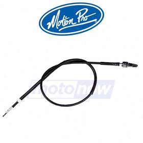 Motion Pro Mn/1gsk Black Vinyl Speedometer Cable For 1984-1985 Yamaha Fj1100 - Em