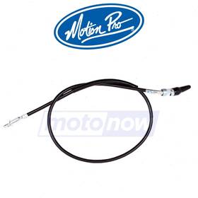 1qg3 Motion Pro Mn/1qg3 Black Vinyl Speedometer Cable For 1978-1979 Suzuki Gs1000e - Ke 1qg3 Motion Pro Mn/1qg3 Black Vinyl Speedometer Cable For 1978-1979 Suzuki Gs1000e - Ke