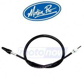 1yv3 Motion Pro Mn/1yv3 Black Vinyl Speedometer Cable For 2008-2010 Kawasaki Ex250f Ninja Lg
