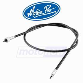 2161 Motion Pro Mn/2161 Blackout Speedo Cable For 1995 Harley Davidson Flhtcui Electra Ax
