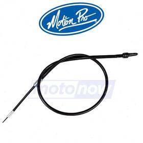 2956 Motion Pro Mn/2956 Black Vinyl Speedometer Cable For 1982 Kawasaki Kz750m Csr - Nv 2956 Motion Pro Mn/2956 Black Vinyl Speedometer Cable For 1982 Kawasaki Kz750m Csr - Nv