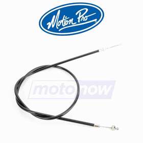 2c8t Motion Pro Mn/2c8t Black Vinyl Tachometer Cable For 1981 Yamaha Xj650l Turbo Seca - Ld