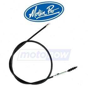 2cm2 Motion Pro Mn/2cm2 Black Vinyl Speedometer Cable For 1972-1973 Honda Xl250 - Control Bq