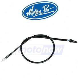 2p6a Motion Pro Mn/2p6a Black Vinyl Speedometer Cable For 1983-1985 Kawasaki Kdx200 - Pw