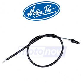 Motion Pro Mn/31k2 Black Vinyl Speedometer Cable For 1996 Kawasaki Zx750 Ninja Yq