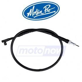 33mc Motion Pro Mn/33mc Black Vinyl Speedometer Cable For 1990 Honda Vtr250 Interceptor - Xq