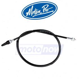 Motion Pro Mn/43cs Black Vinyl Speedometer Cable For 1980-1983 Kawasaki Kz250 - Wd