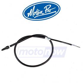 4547 Motion Pro Mn/4547 Black Vinyl Speedometer Cable For 1978-1979 Kawasaki Kz750b E - Us 4547 Motion Pro Mn/4547 Black Vinyl Speedometer Cable For 1978-1979 Kawasaki Kz750b E - Us