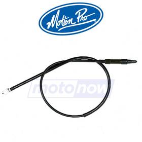 5326 Motion Pro Mn/5326 Black Vinyl Speedometer Cable For 1986-1987 Suzuki Gsx-r750 - Ef