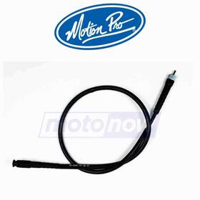 5993 Motion Pro Mn/5993 Black Vinyl Speedometer Cable For 1996-1997 Harley Davidson Flhtc Ij