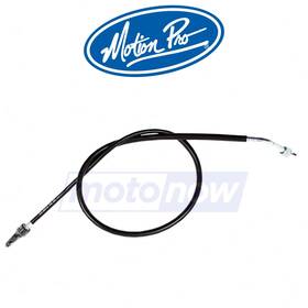 Motion Pro Mn/5jf4 Black Vinyl Speedometer Cable For 2000-2002 Ktm 400 Sx - Control Dc