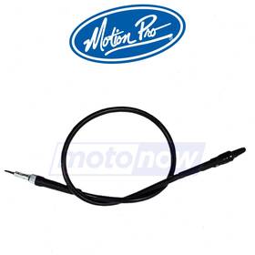 Motion Pro Mn/6knx Black Vinyl Speedometer Cable For 1984-2002 Honda Xr200r - Tr