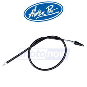 6m3f Motion Pro Mn/6m3f Black Vinyl Speedometer Cable For 1989-1995 Kawasaki Zx750 Ninja Tr